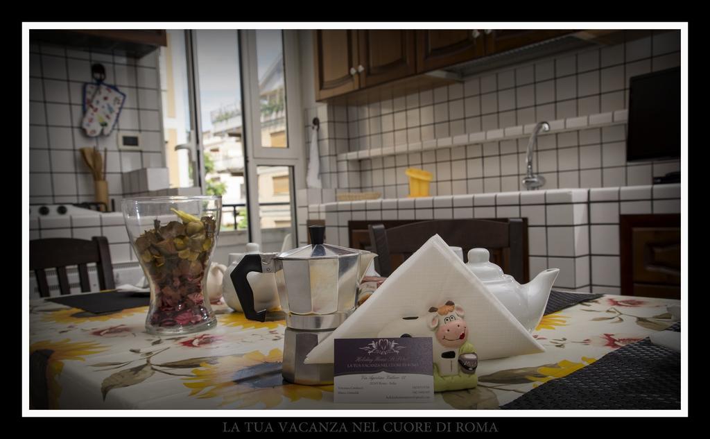 Holiday Home St Peter Rome Ruang foto