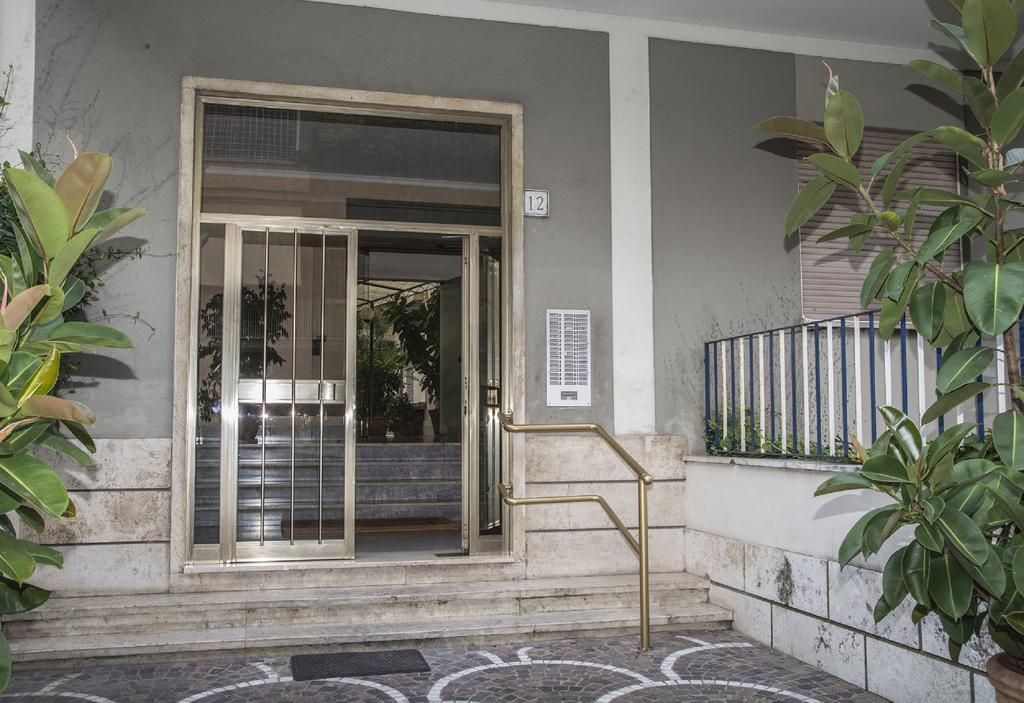 Holiday Home St Peter Rome Ruang foto