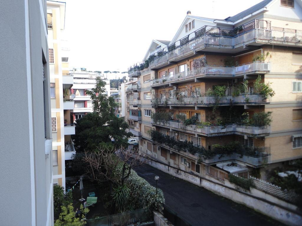 Holiday Home St Peter Rome Bagian luar foto