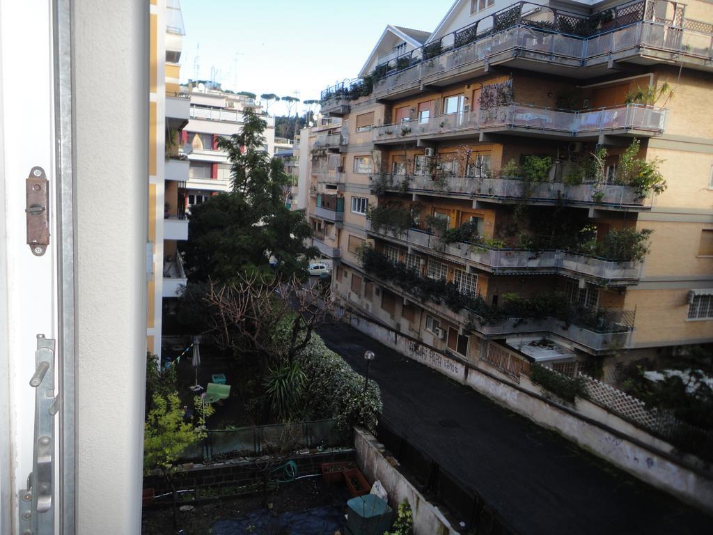 Holiday Home St Peter Rome Ruang foto