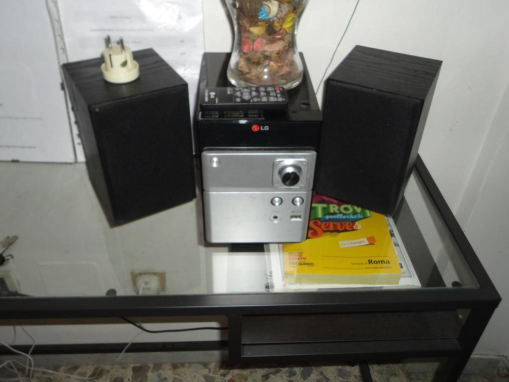 Holiday Home St Peter Rome Ruang foto