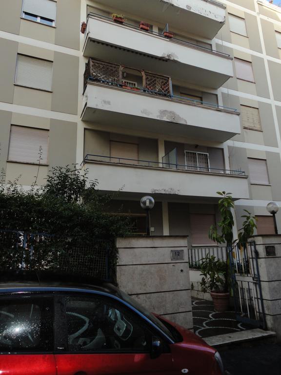 Holiday Home St Peter Rome Ruang foto