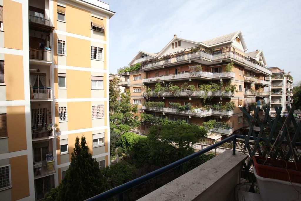 Holiday Home St Peter Rome Bagian luar foto